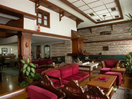 Hotel Elvetia Karpenísion Extérieur photo