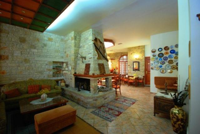 Hotel Elvetia Karpenísion Extérieur photo